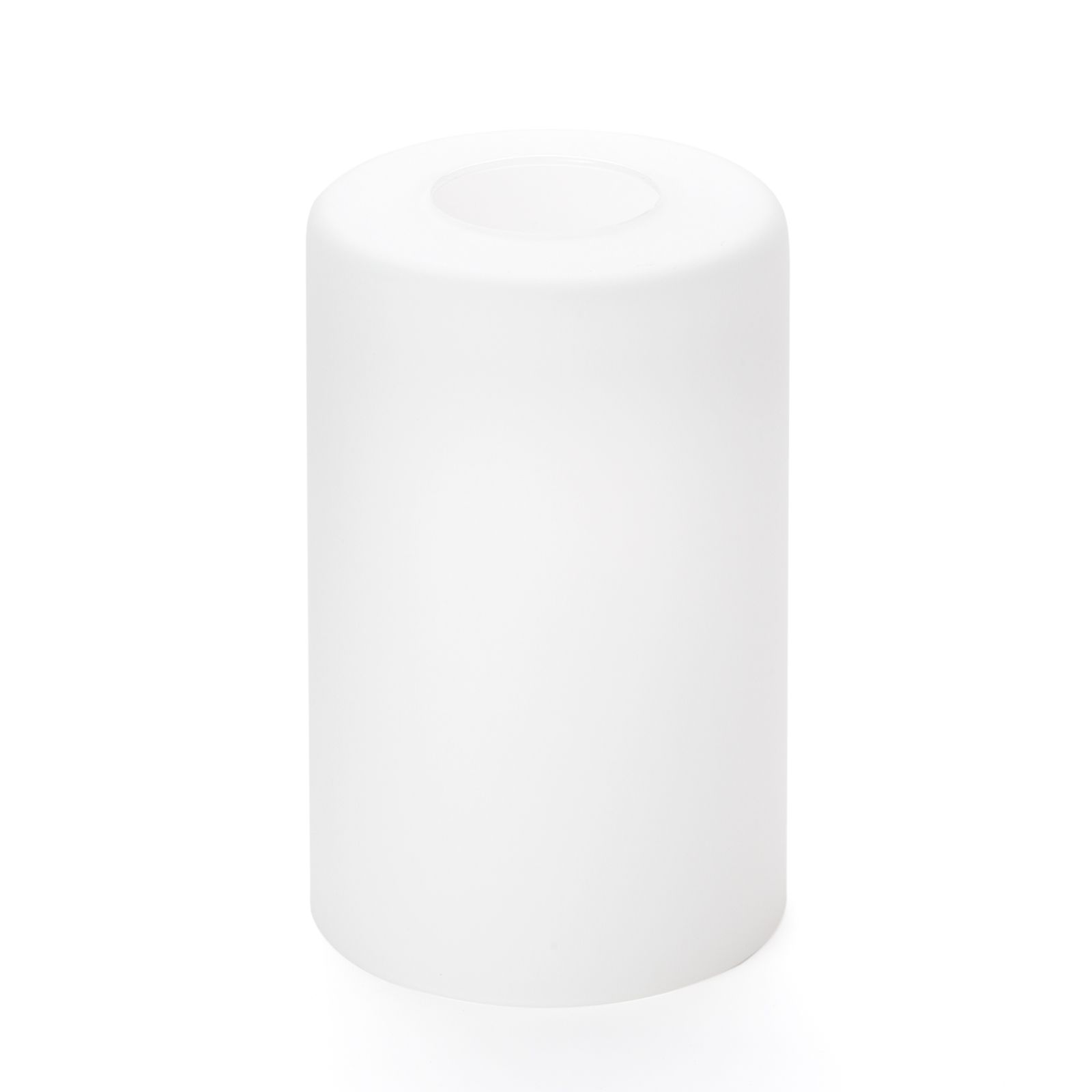 Tienidlo skla 509, Ø 89 mm, matný opál