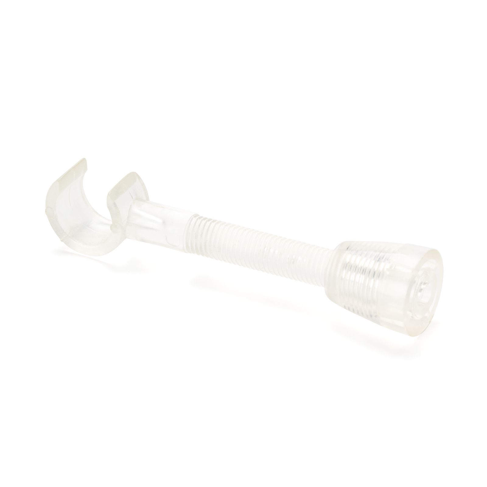 Spacer for spotlight, transparent