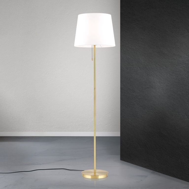 Stehleuchte LUDWIG, Patina