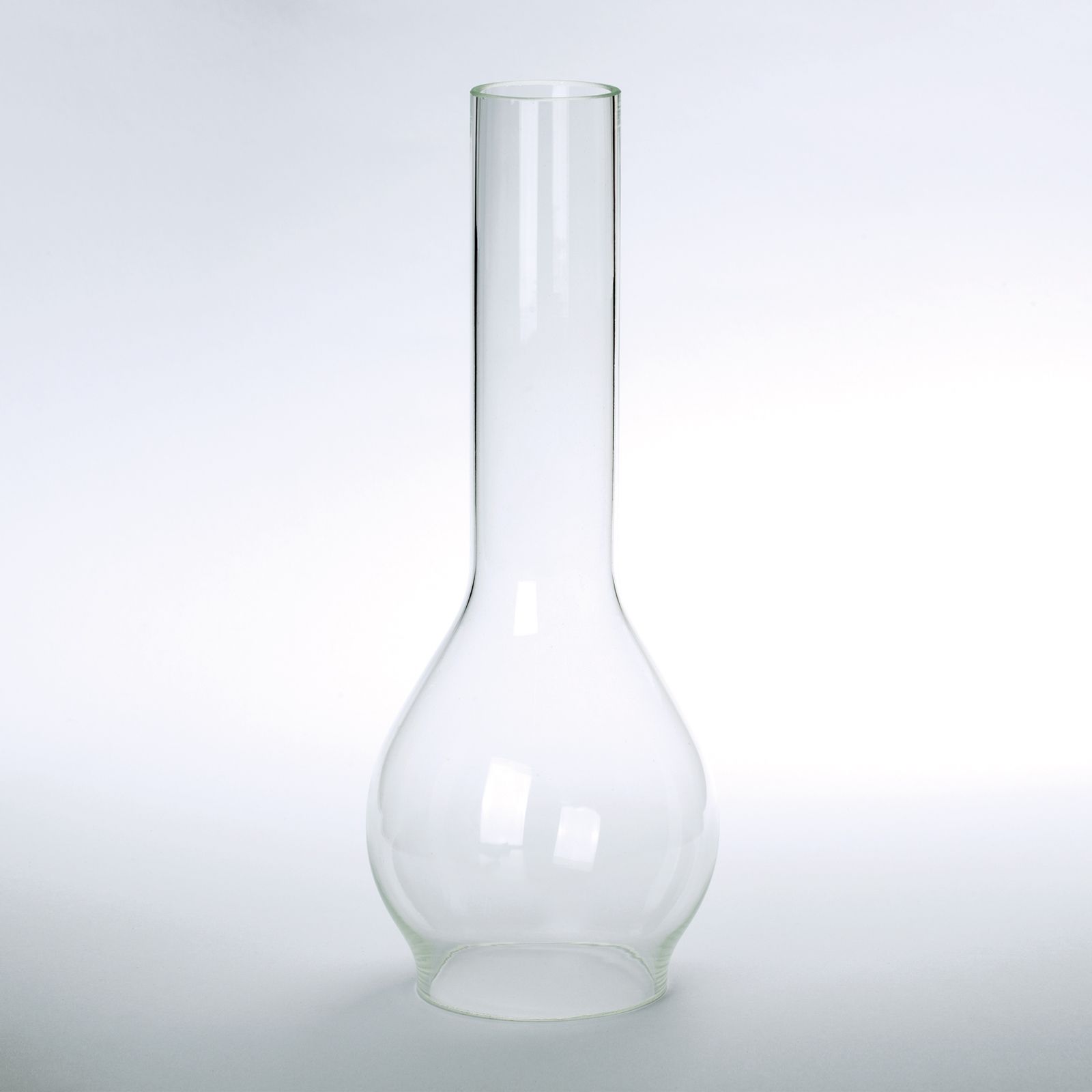 Petroleum lampshade 357, Clear