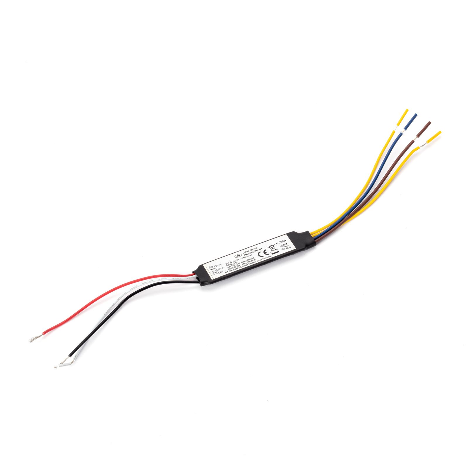 LED stmívač 4-1189 JingNeng PDK-M1