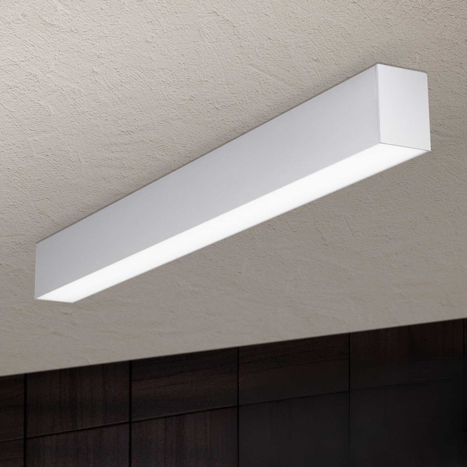 BROOKLYN linear LED profile, 860mm, 4000K
