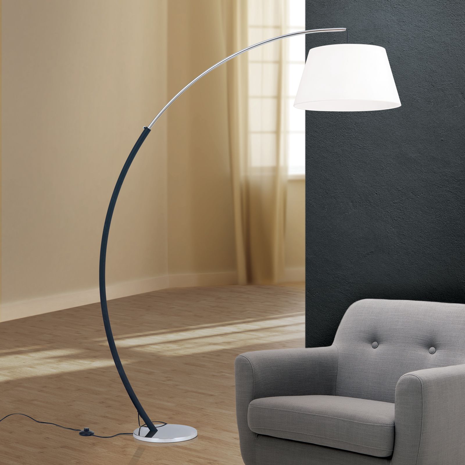 Stehlampen Europäische Elegante Moderne Stehlampe Wohnzimmer  Minimalistisches Kawaii Schlafzimmer Designer Lampada Da Terra Zubehör Von  201,43 €