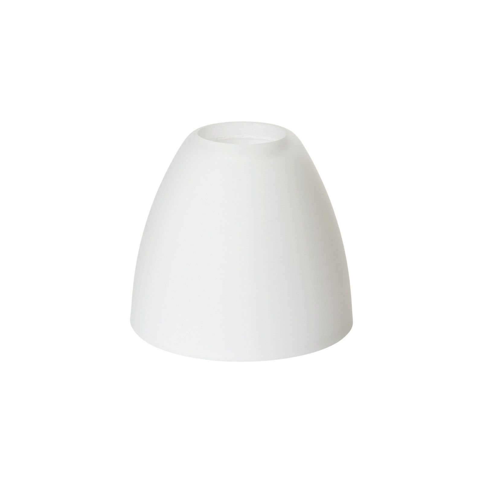Glass lampshade MAX 10-423, Ø 58 mm, opal matt