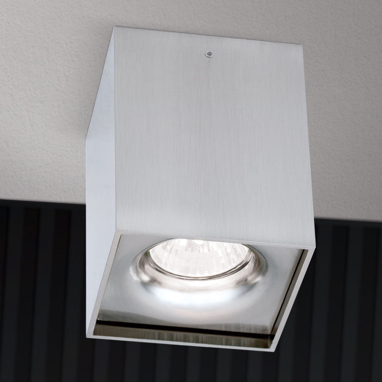 Spotlight STARLIGHT, satinated, angular