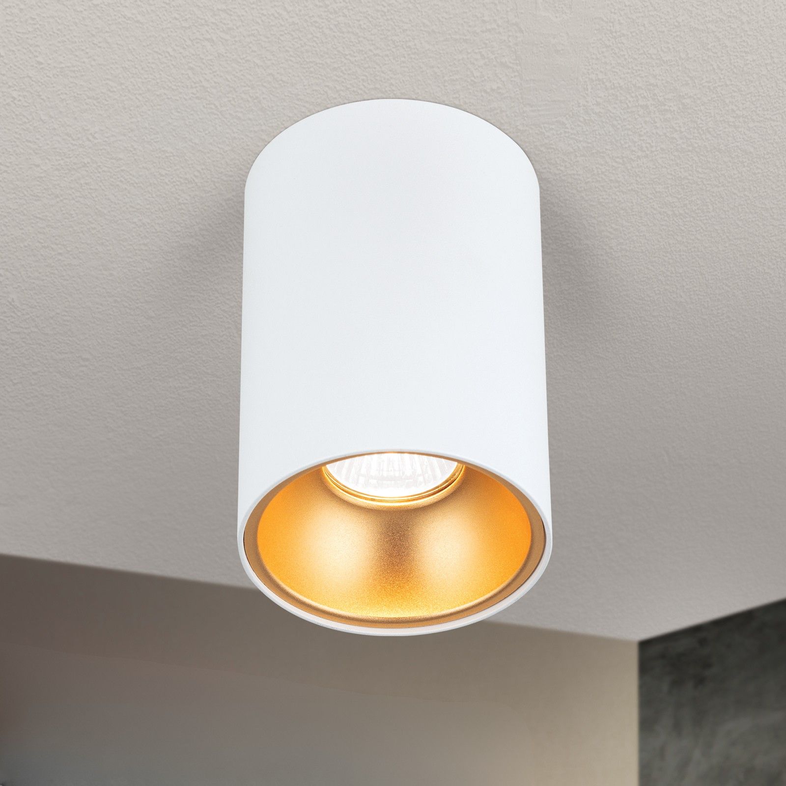 Deckenleuchte STARLIGHT, Weiß