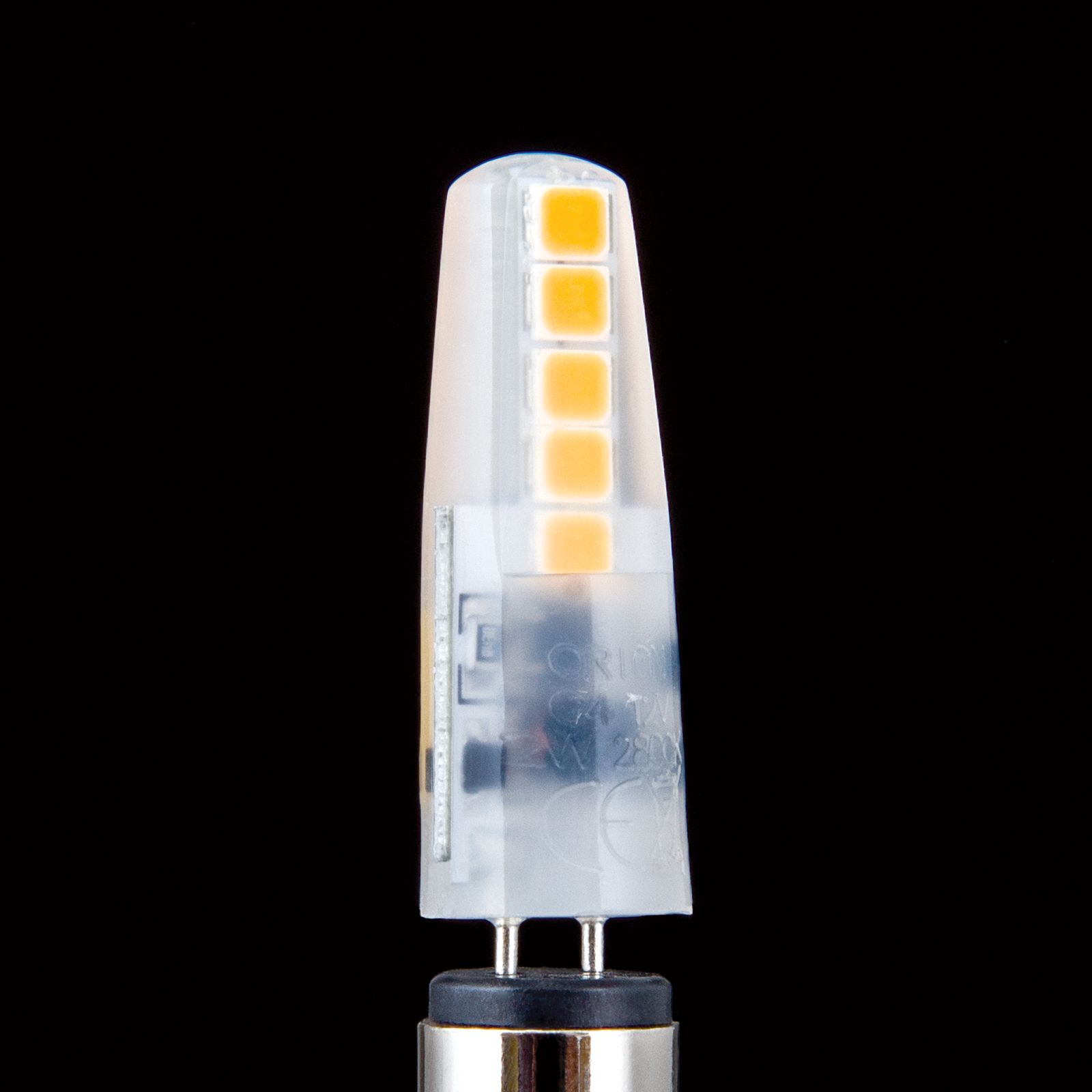 Economisch Anzai gemakkelijk te kwetsen LED Low voltage lamp, G4, 1,8 Watt