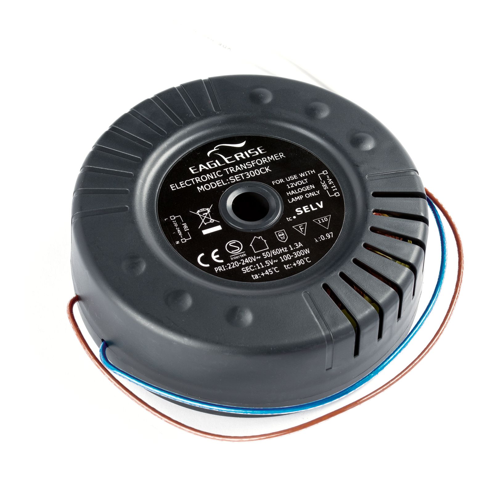 Transformátor 300a EAGLERISE SET 300 CK 100-300W, stmívací