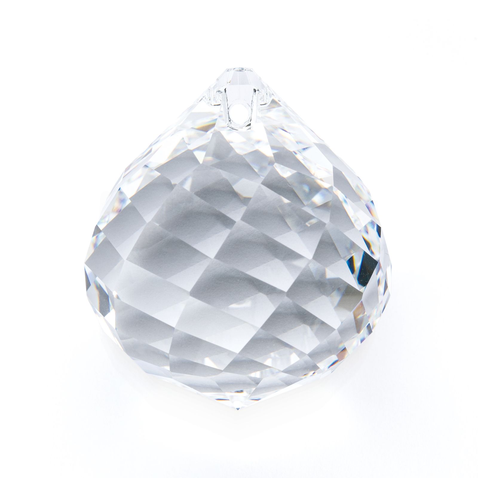 Křišťálová závěsná koule Swarovski® Crystal, 30mm, čirá