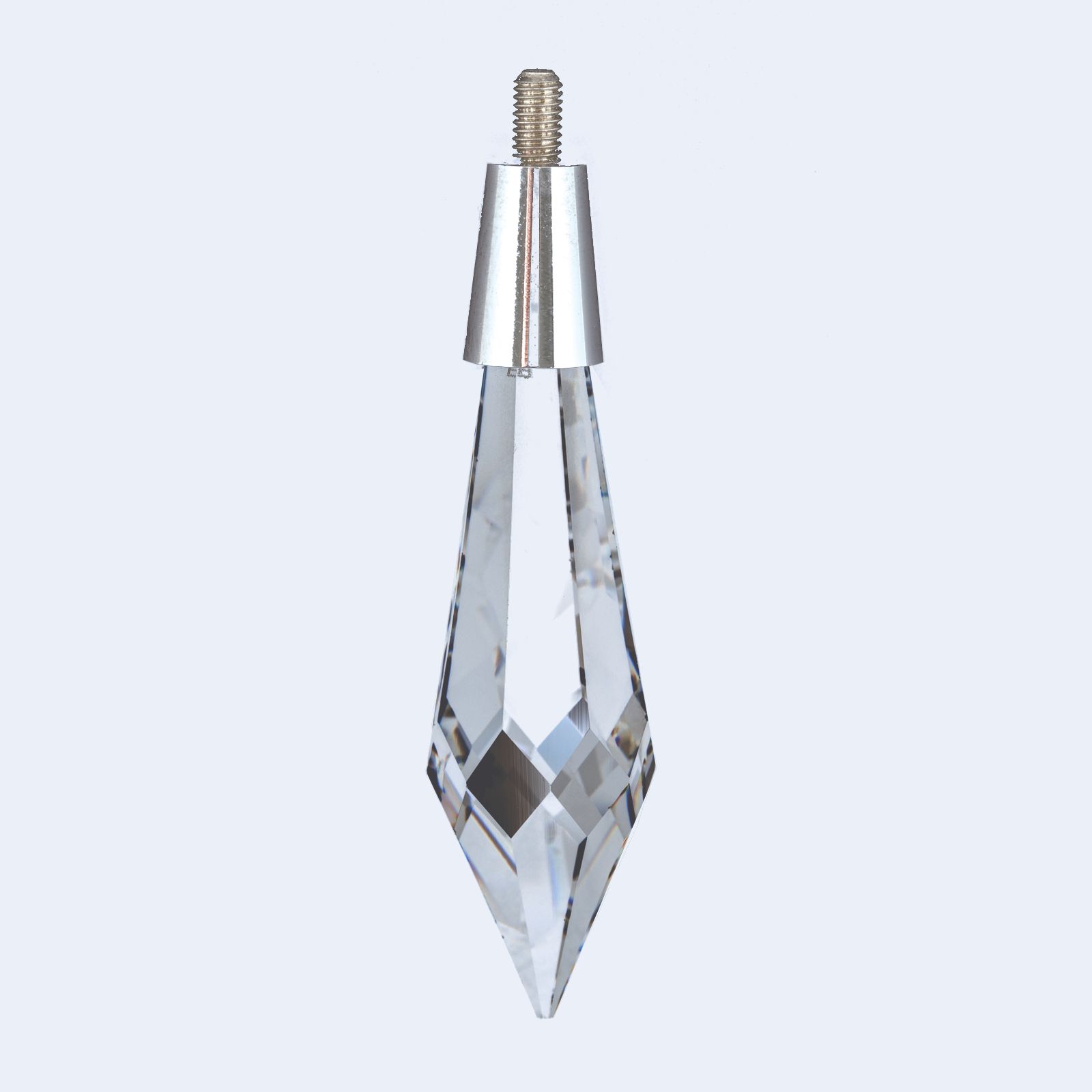 SWAROVSKI STRASS®, Crystal 2-Hole Oval Prism
