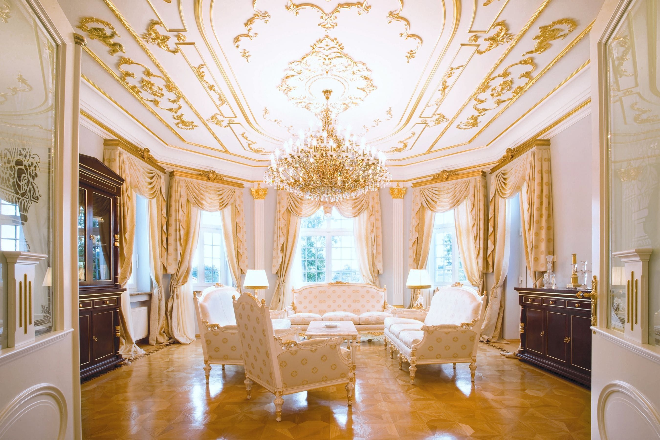 Luxury Private Palais and Residence