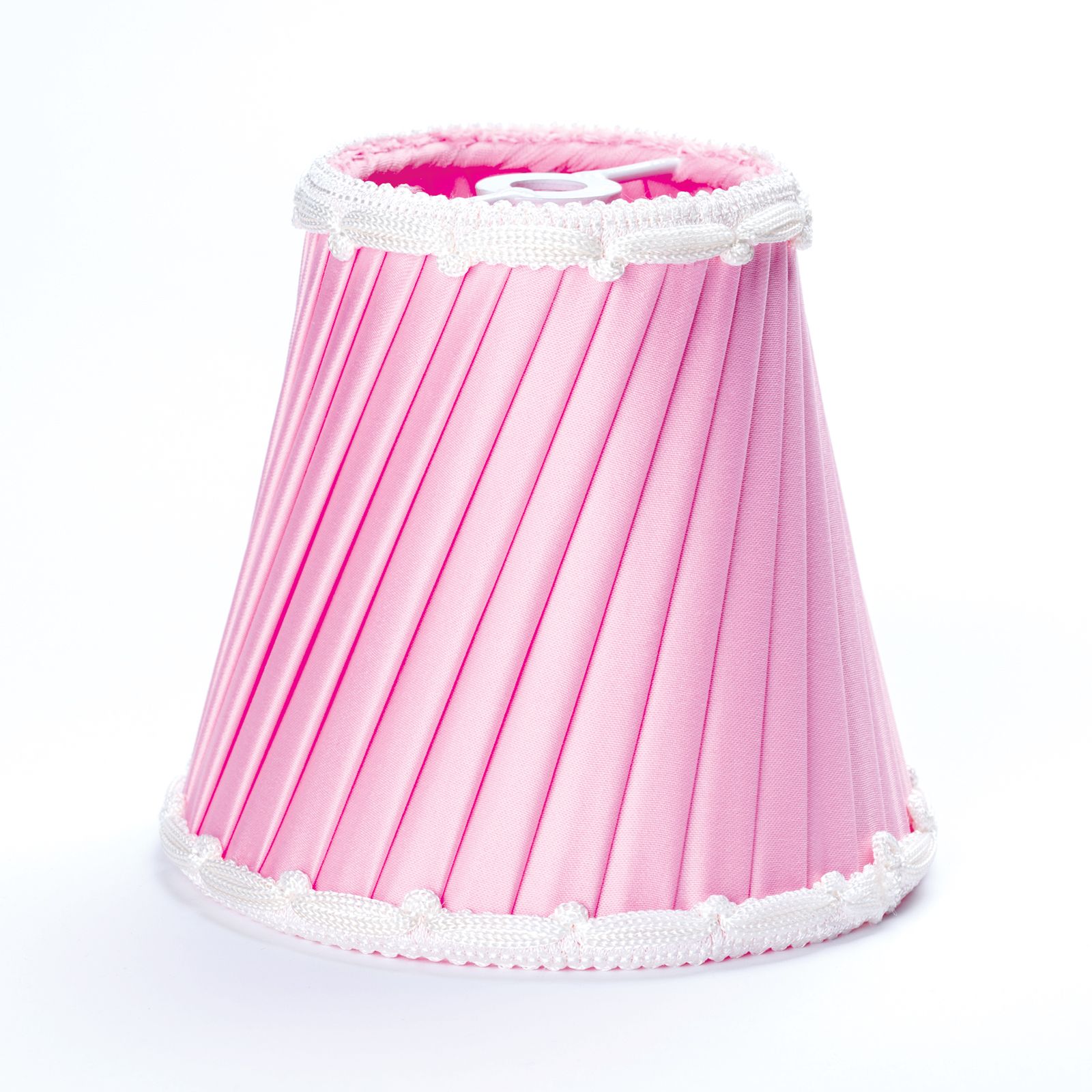 Lampshade fabric 302, Ø 100 mm, pink