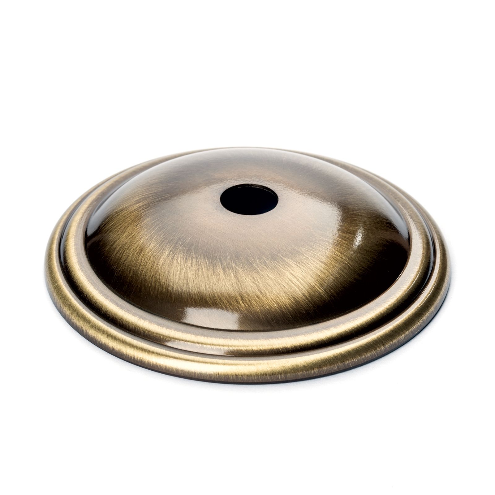 Kaschierung 2174, Ø 72 mm, Patina