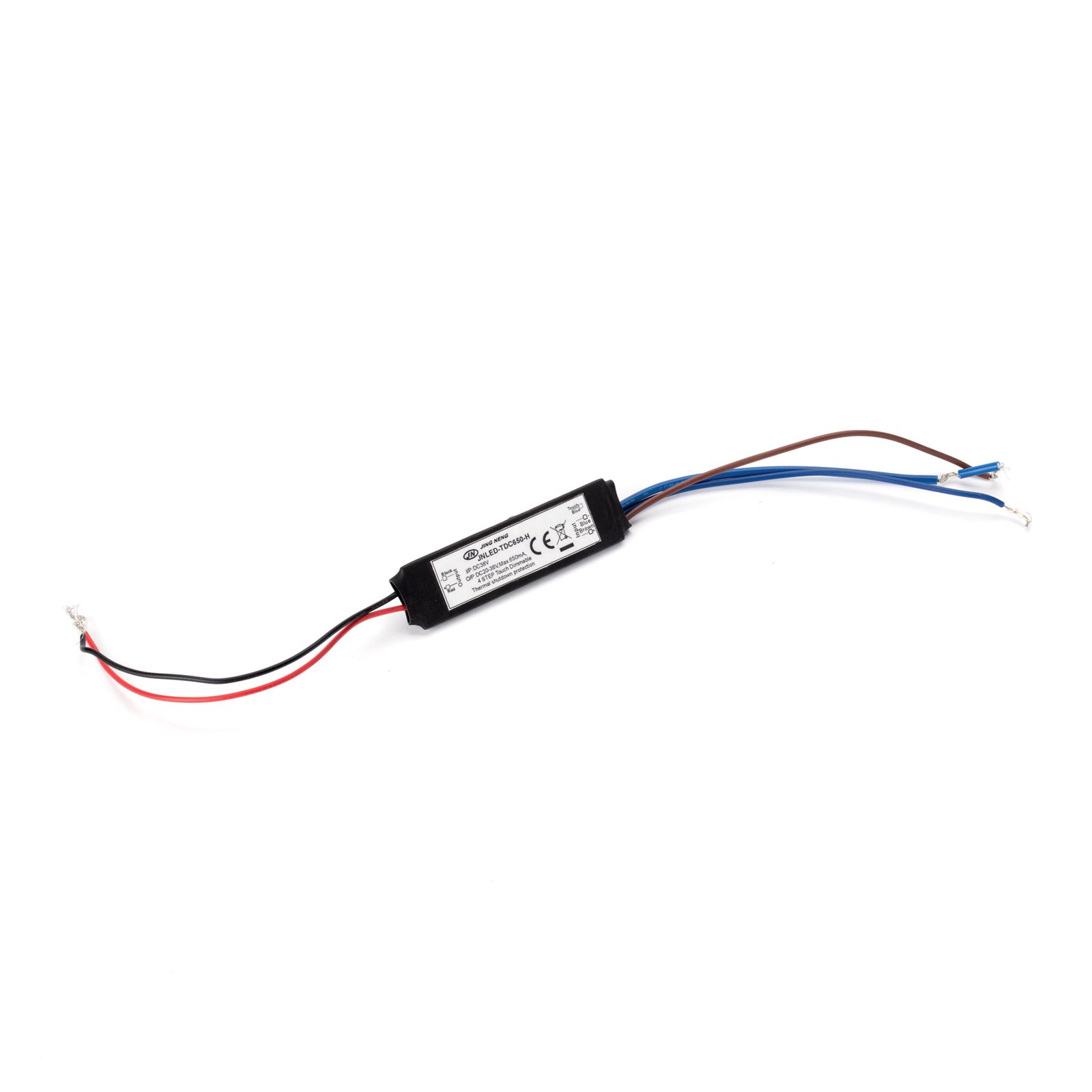 Dimmer 12-1180 LED Dimmer JNLED-TDC650-H, dimmable