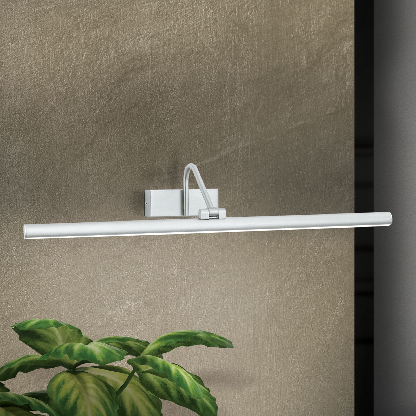 LED Bilderleuchte PORTRAIT, Satin, 60cm