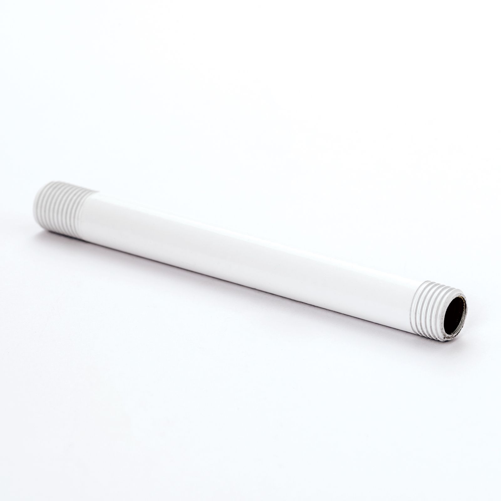 Chain rod 90, thread M10x1, 90mm, White