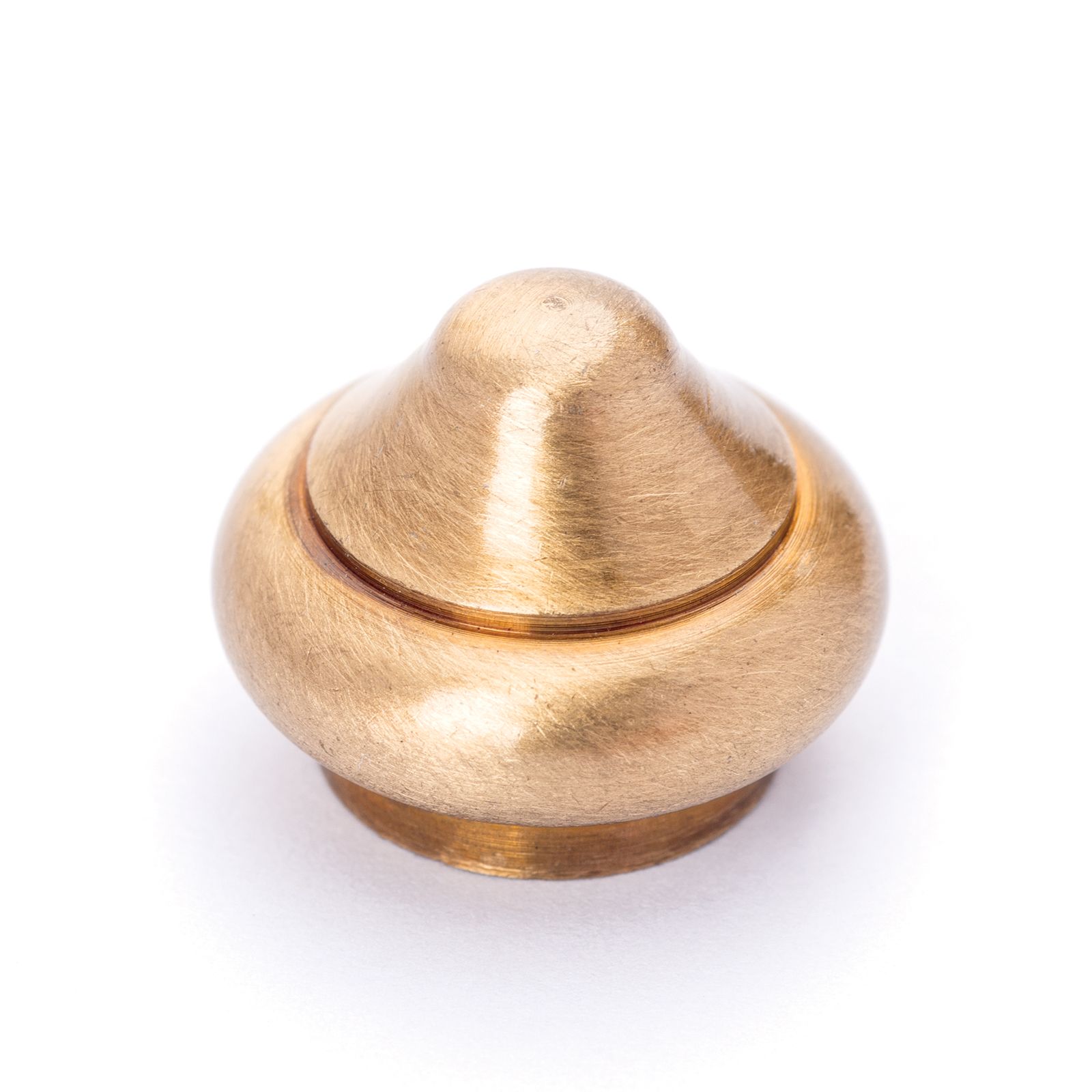 Button 1460, thread M10x1, bronze