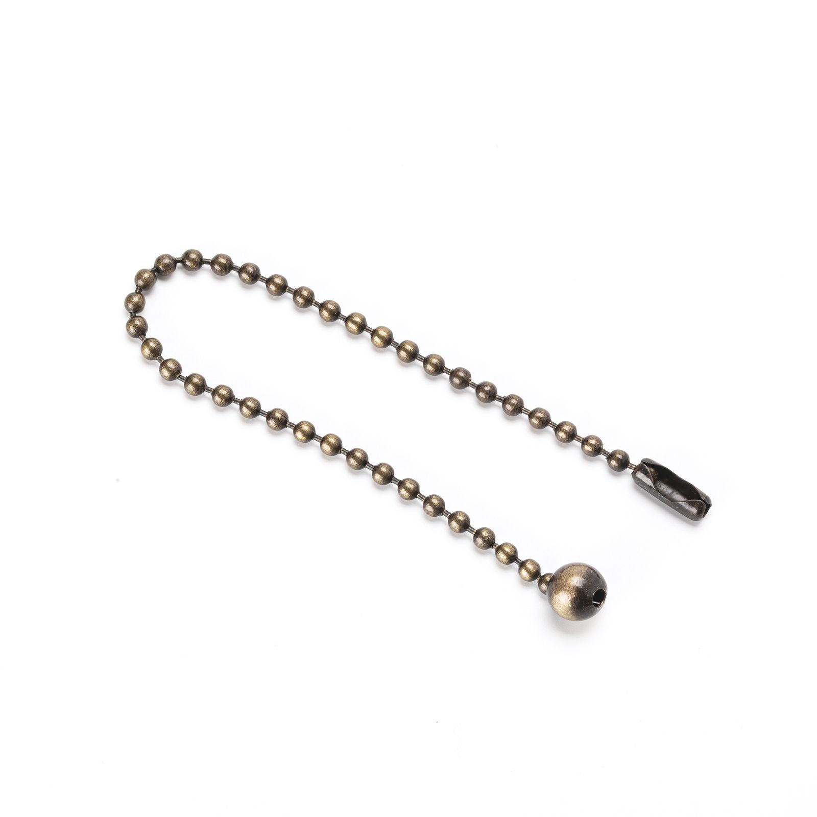 Zugkette, Länge 160 mm, Patina