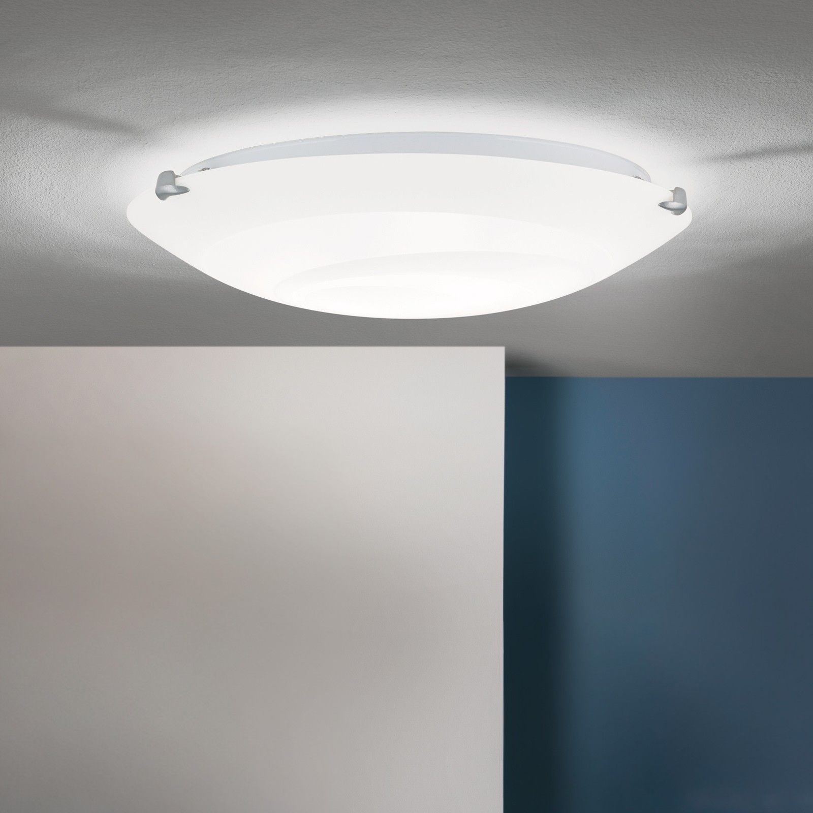 Deckenleuchte ADA, Chrom, 40cm