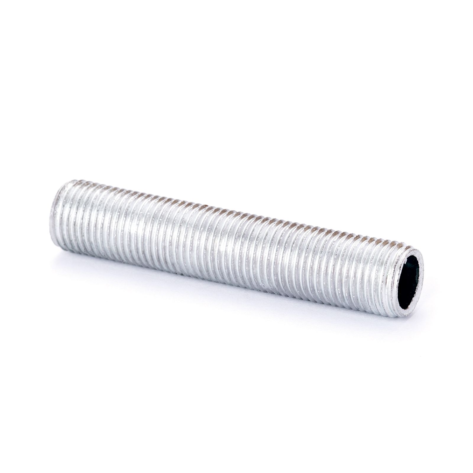 Pipe nipple, thread M10x1, 5cm