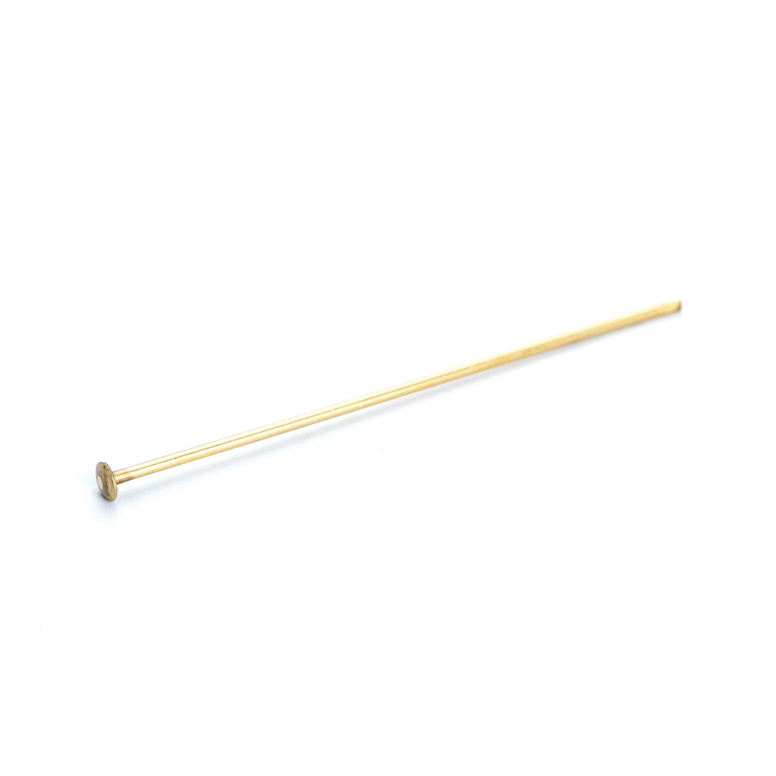 Stift für Kristallbehang, 40mm