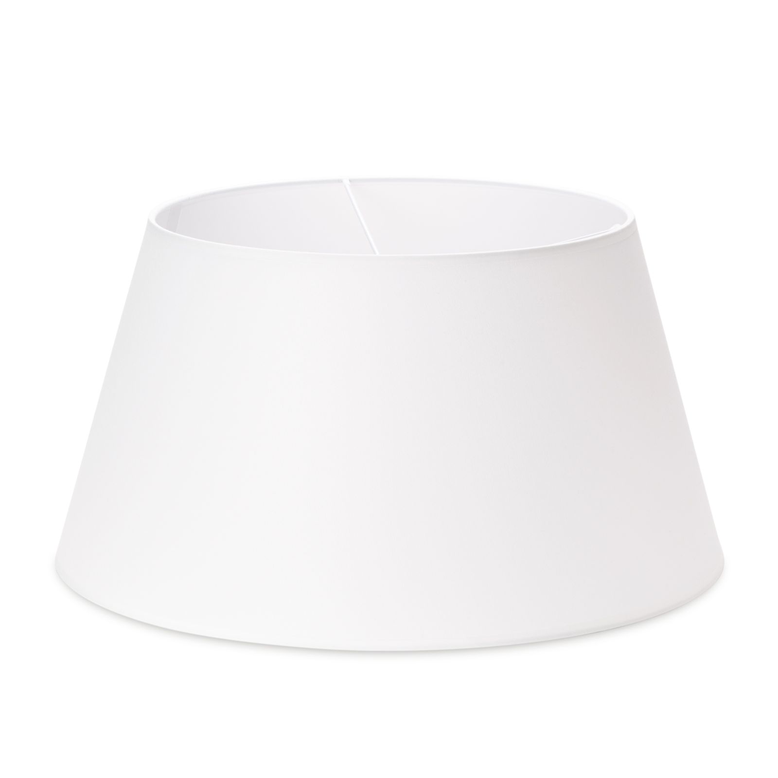 Lampshade PHILIPP 12-1189, Ø 480 mm, white