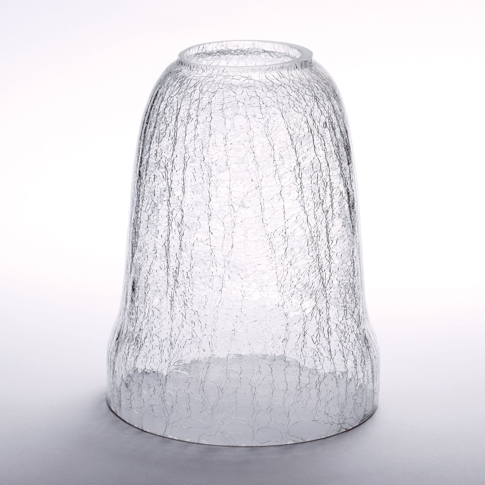 Glasschirm 11-1120, Ø 140 mm, Klar