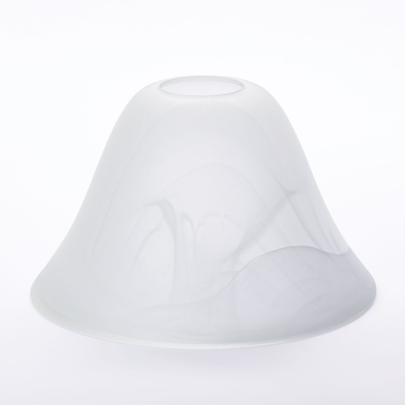 Glass 506, Ø 170 mm, alabaster