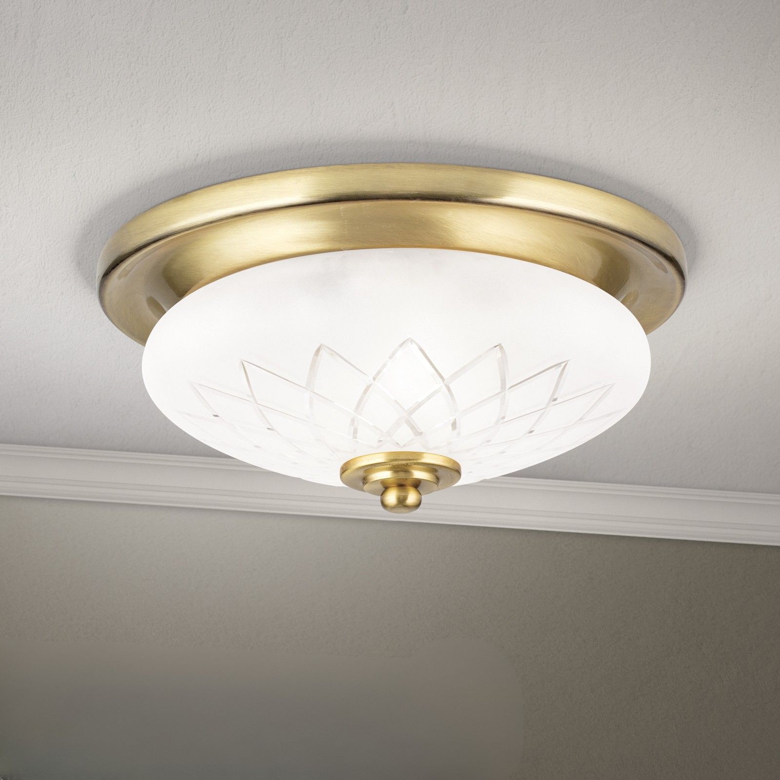 Deckenleuchte PORTO, Ø 26cm