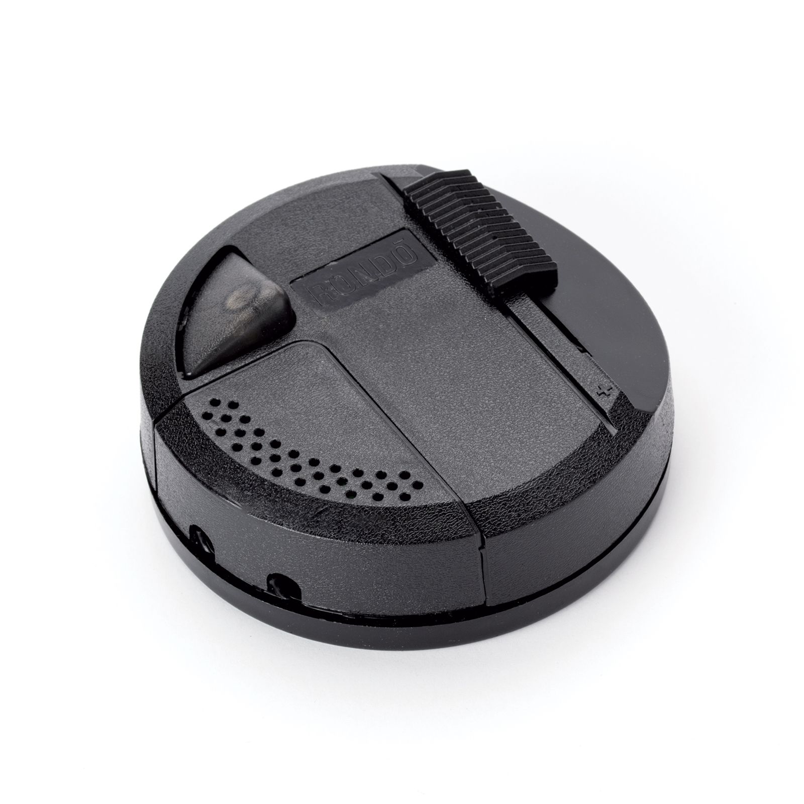 Schnurdimmer LED, 4-100W, Halo 40-250W, Schwarz