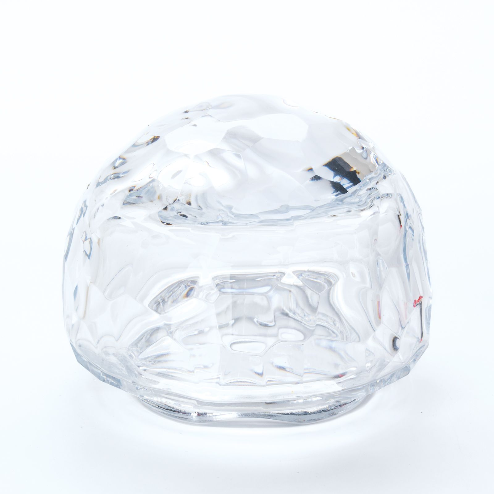 Hochbleikristallglas BALL 497, Ø 100 mm, Klar