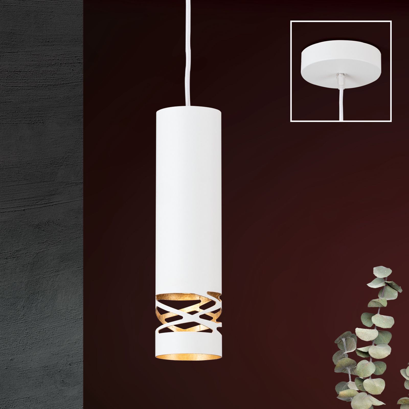 Hängeleuchte TRANCE, 8cm