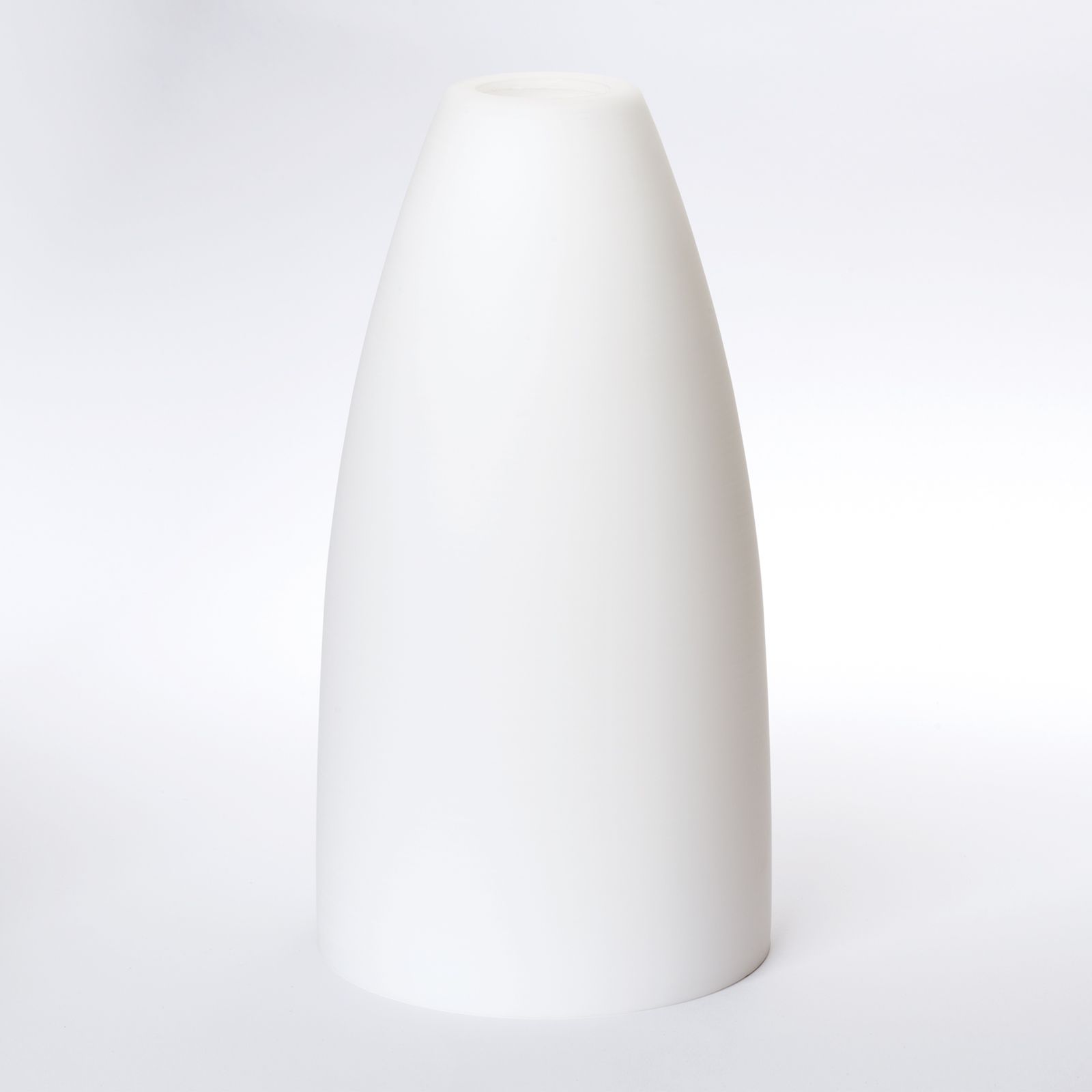 Glasschirm CONE 6-1545, Ø 150 mm, Dekor-Alaska