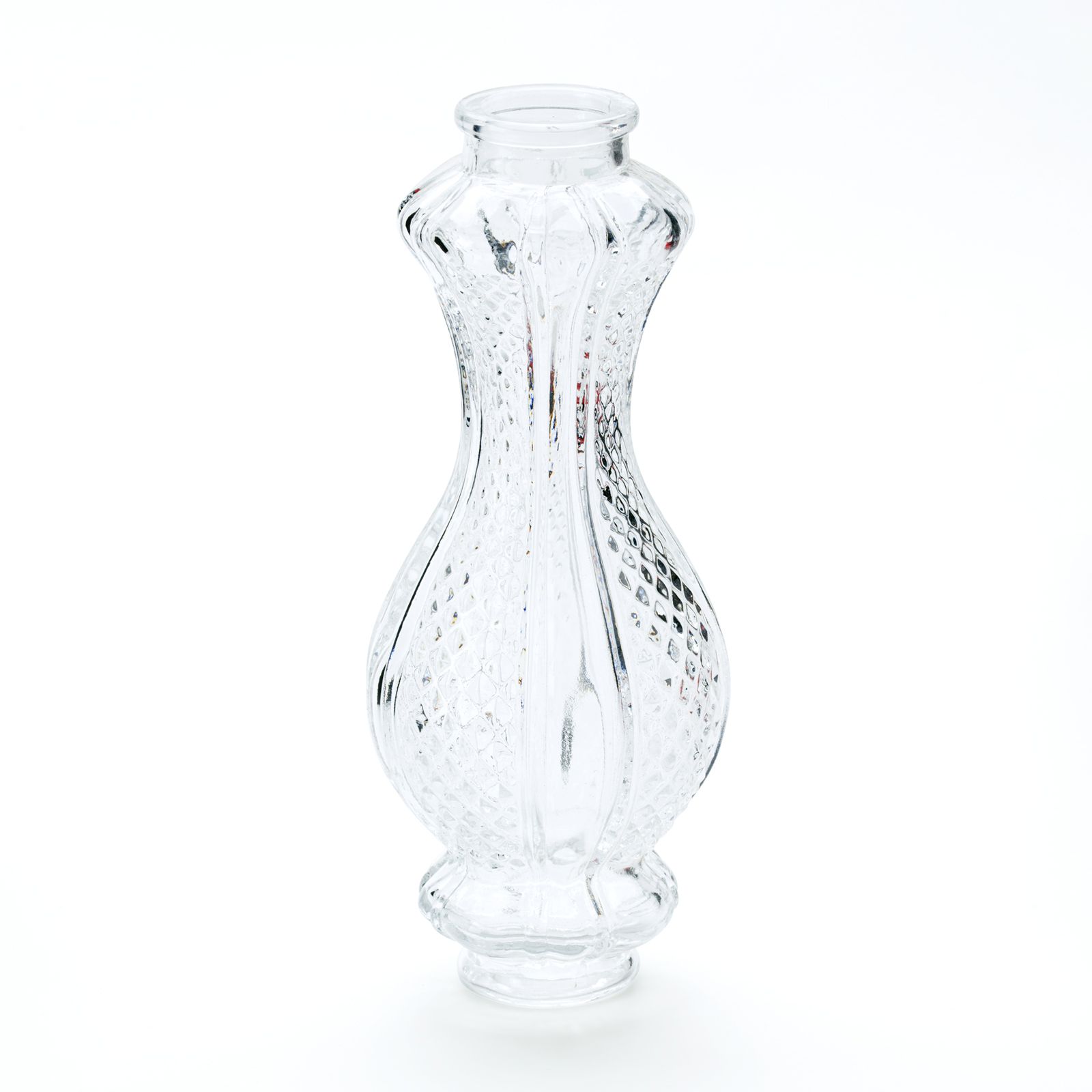 Glasbehang Glassäule 2391A, Ø 67 mm, Klar