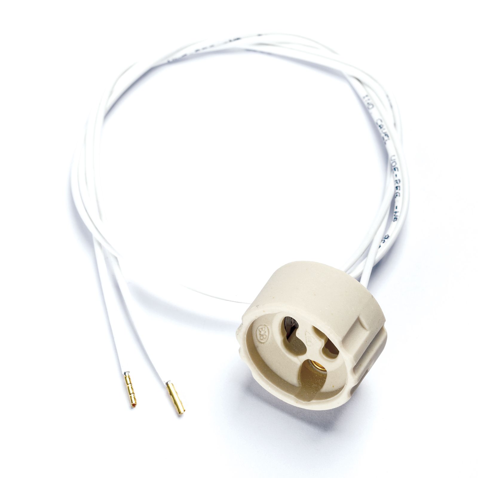 Fassung für G10-Sockel 450mm