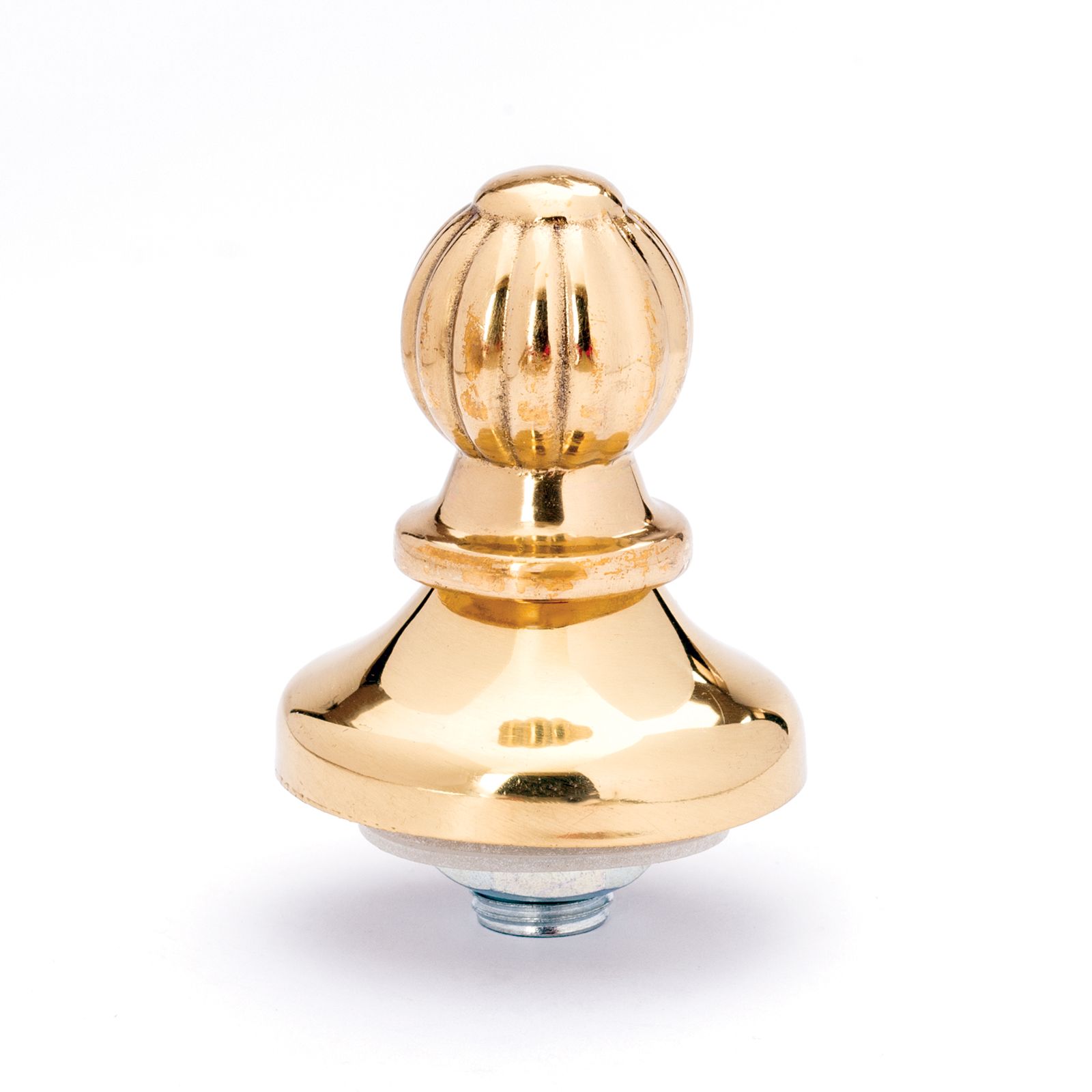 Ozdobná krajka, malá, mosazná