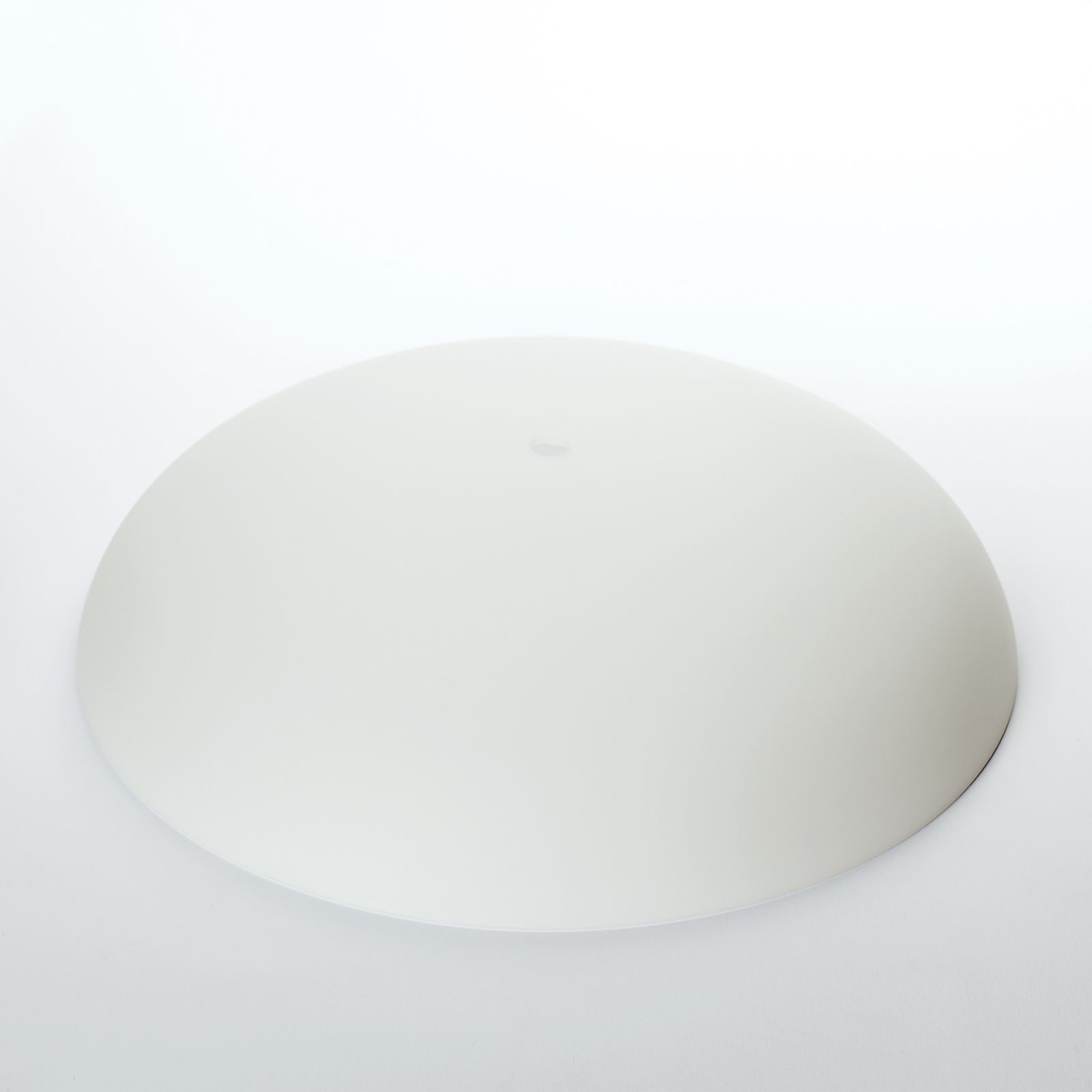 Glasschirm WR. NOSTALGIE 7-086, Ø 280 mm, Opal matt