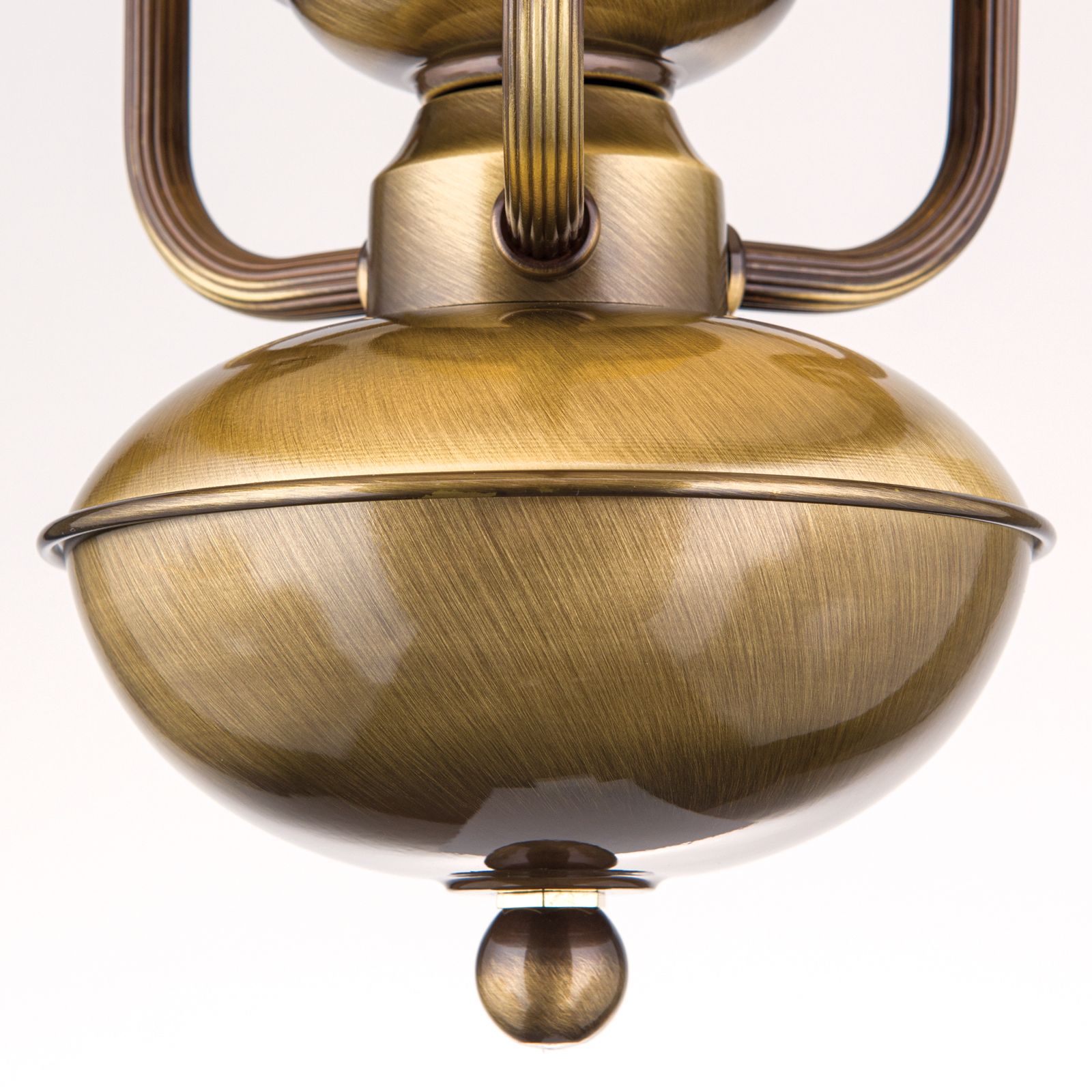 Lot 570: 7 Antique Skater's Lanterns | Case Auctions VTG Orion