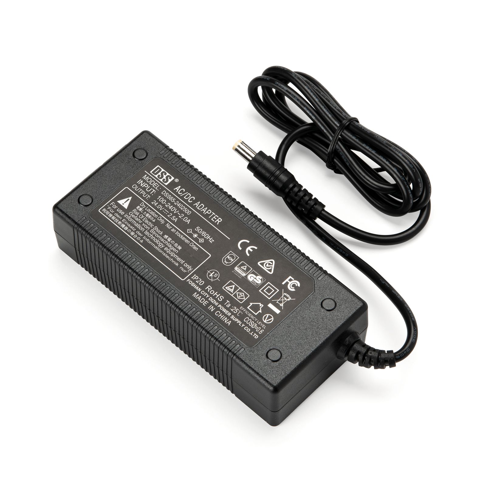 Ovladač 60c DSSDSS65-2402500 2,5A 24V 2500mA