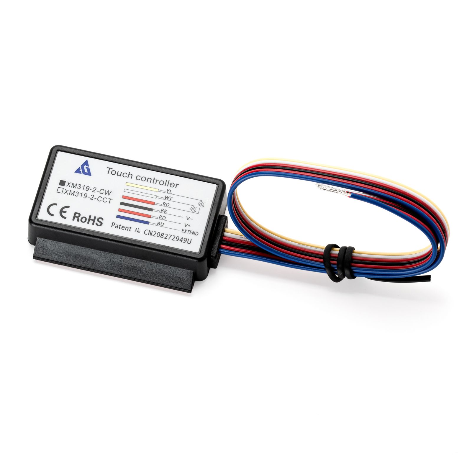 LED-Touch-Dimimer 13-398 für Spiegel