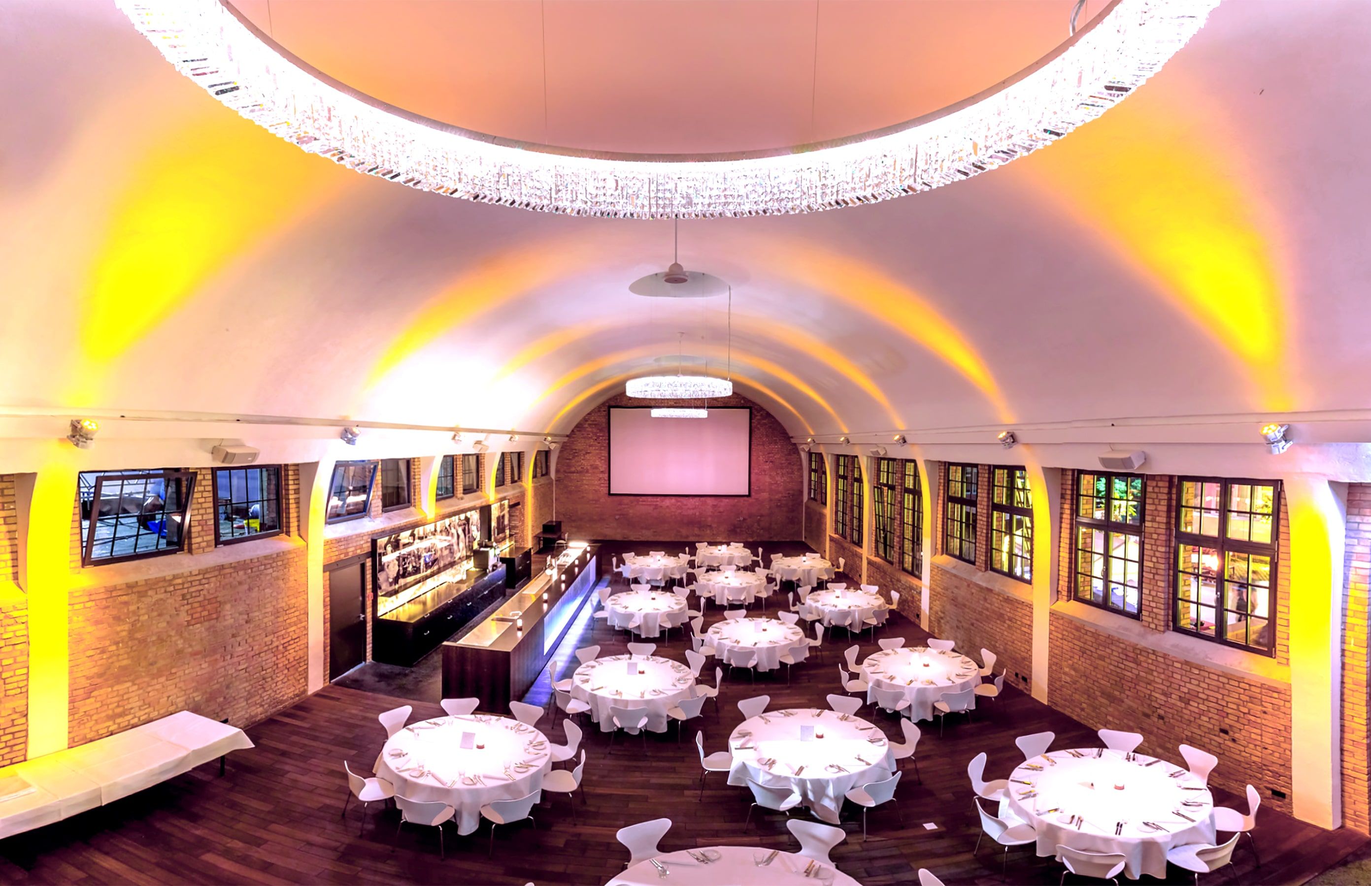 Restaurant Kesselhaus