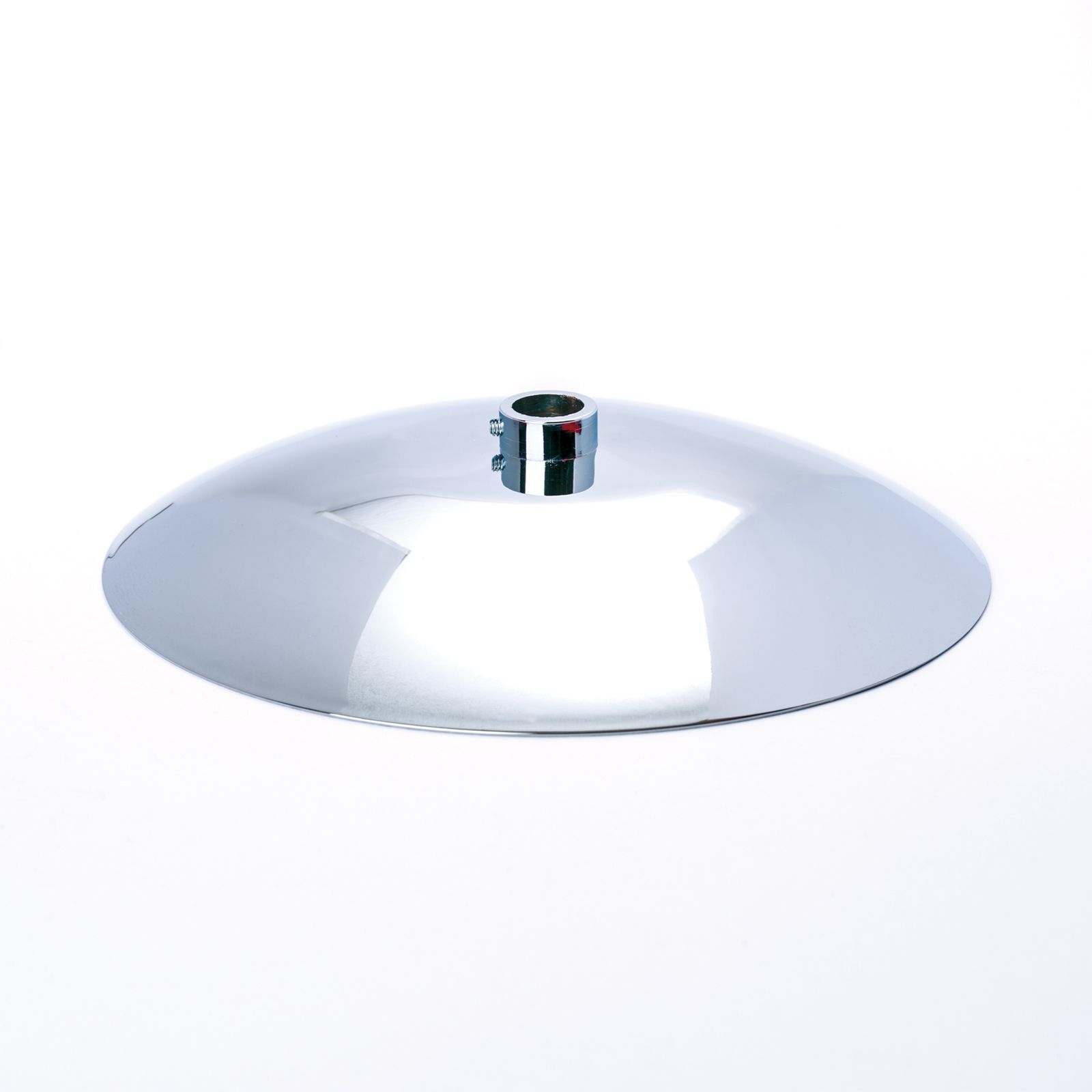 Cap for spherical glasses, chrome